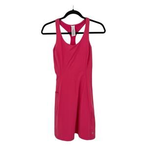 Sweaty Betty dress racerback workout with shorts size 0-2 X-Small XS